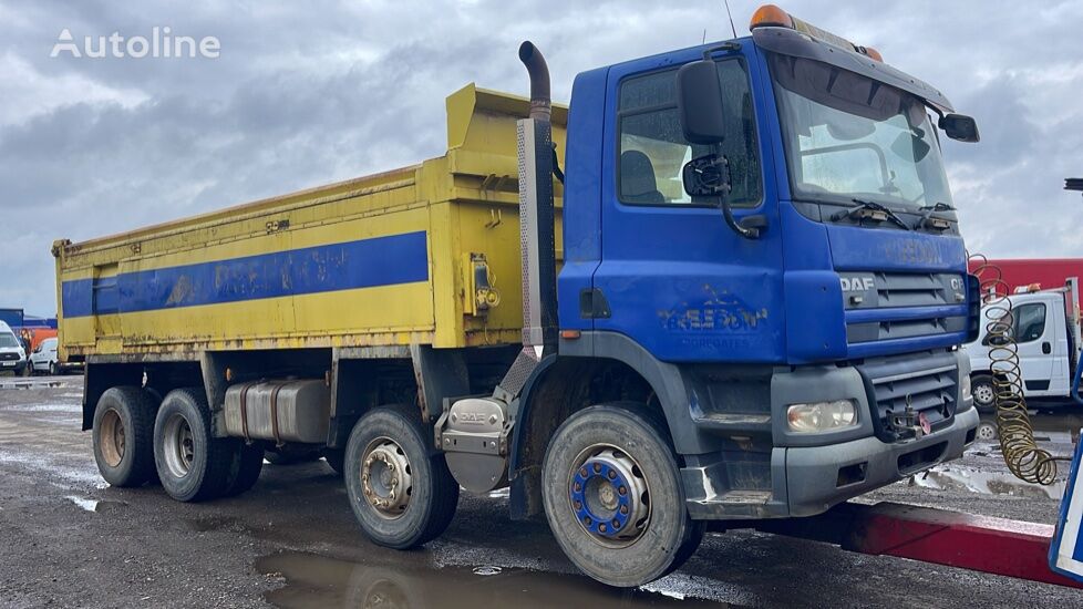 DAF CF volquete