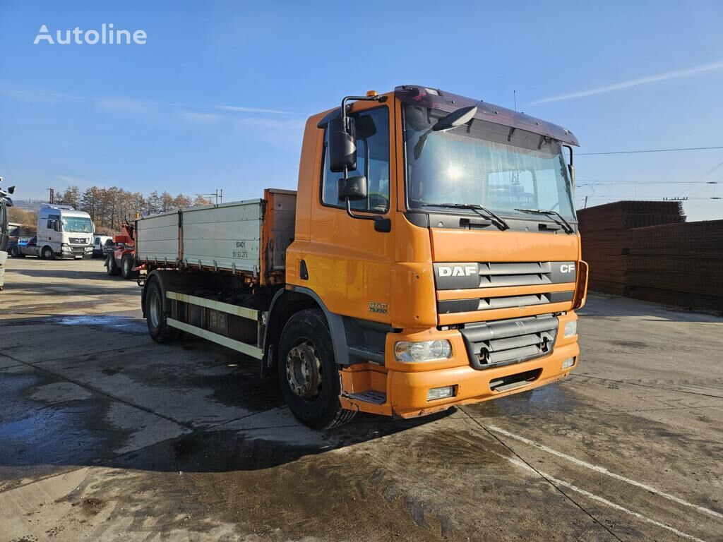 DAF CF 250  tippbil