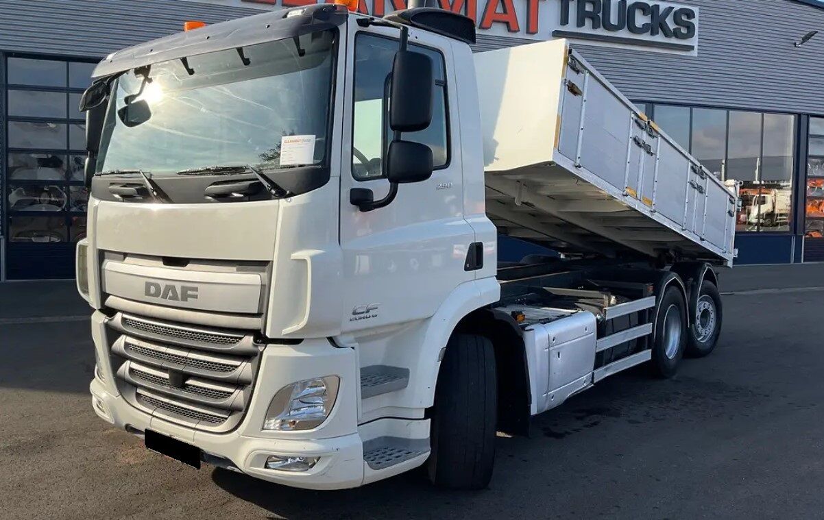 DAF CF 290 volquete