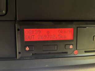 Camion-benne DAF CF 400 8X4 *EURO 6* TIPPER GRAB – 2018 – LK18 JHV à vendre - Image 17 | Autoline ML Camion-benne DAF CF 400 8X4 *EURO 6* TIPPER GRAB – 2018 – LK18 JHV | Image 17 - Autoline