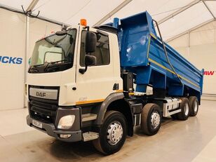 DAF CF 400 8x4 Day Cab Steel Tipper tippelad lastbil