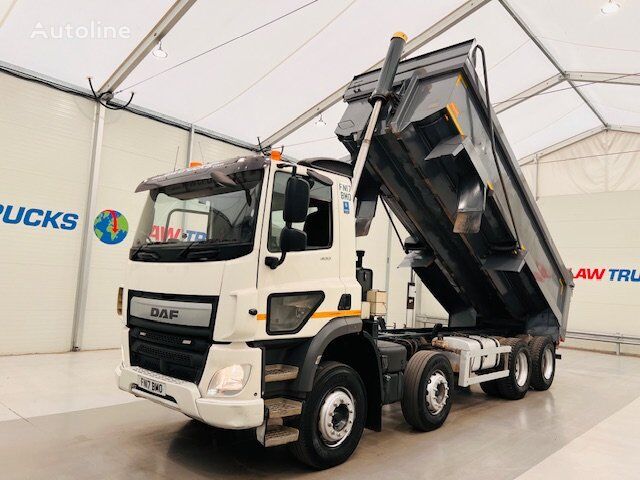 덤프 트럭 DAF CF 400 8x4 Day Cab Tipper