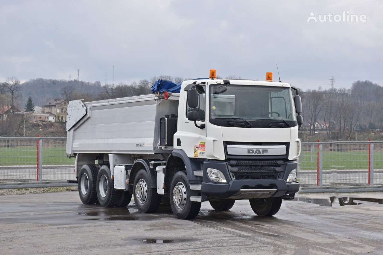 самосвал DAF CF 440