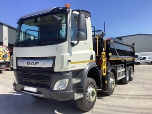 DAF CF 450  volquete