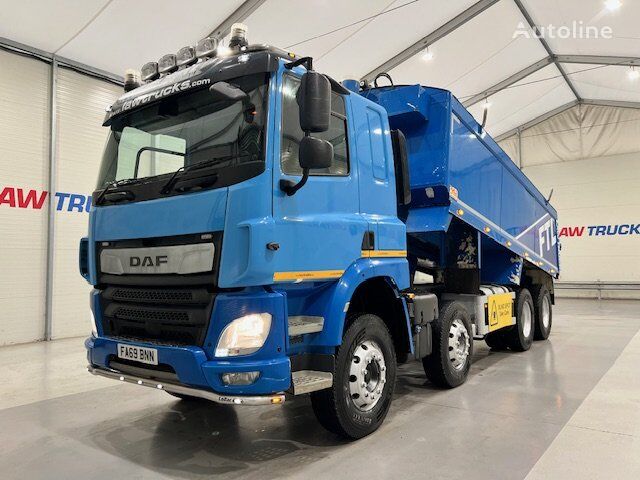 DAF CF 450 dump truck