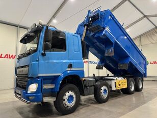 待售自卸车 DAF CF 450 8x4 Sleeper Cab Tipper - 图像 89 | Autoline CN 自卸车 DAF CF 450 8x4 Sleeper Cab Tipper | 图像 89 - Autoline