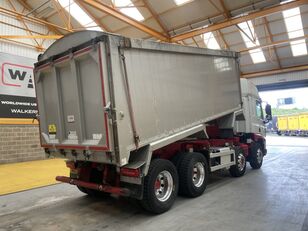 Autobasculantă DAF CF 450 *EURO 6* 8X4 ALUMINIUM BULK TIPPER – 2019 – YR19 EAE de vânzare - Imagine 5 | Autoline MD Autobasculantă DAF CF 450 *EURO 6* 8X4 ALUMINIUM BULK TIPPER – 2019 – YR19 EAE | Imagine 5 - Autoline