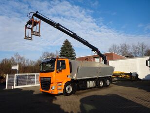 DAF CF 480 dump truck