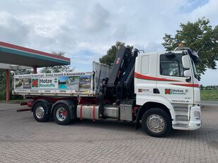 DAF CF 480 volquete