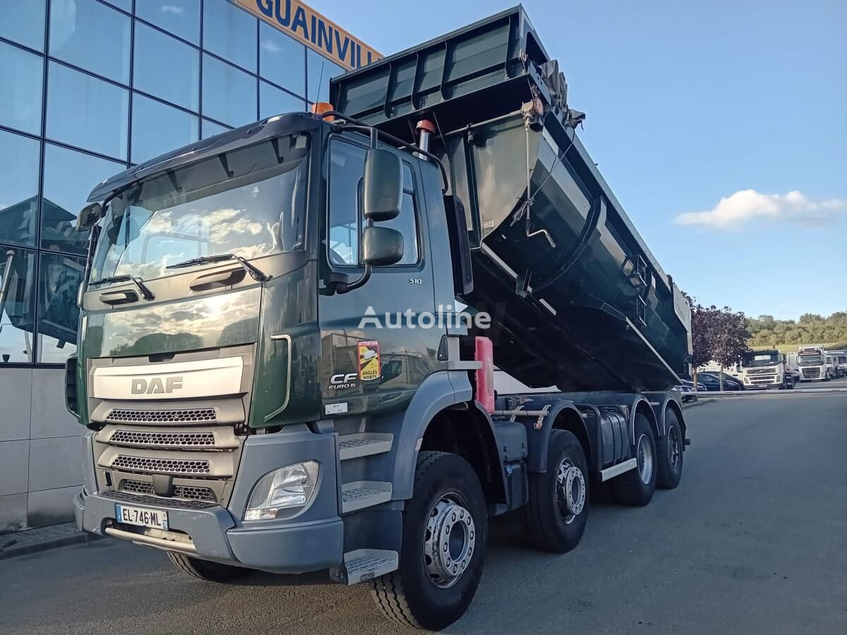 tovornjak prekucnik DAF CF 510