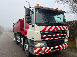 DAF CF 75 - 310 6x4 , Kipper , ATLAS kraan dump truck for sale - Image 4 | Autoline TZ DAF CF 75 - 310 6x4 , Kipper , ATLAS kraan dump truck | Image 4 - Autoline