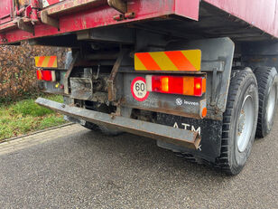 DAF CF 75 - 310 6x4 , Kipper , ATLAS kraan dump truck for sale - Image 25 | Autoline TZ DAF CF 75 - 310 6x4 , Kipper , ATLAS kraan dump truck | Image 25 - Autoline