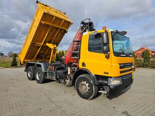 sklápěč DAF CF 75 360