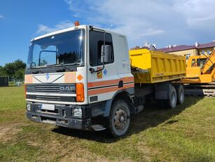 camion-benne DAF CF 75 / WYWROTKA / NISKI PRZEB / 6X4 / STAN BARDZO DOBRY