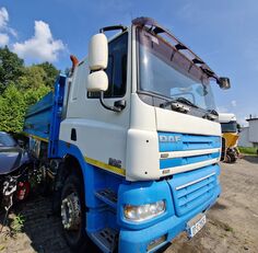 شاحنة قلابة DAF CF 85.360 Правий руль з Ірландії