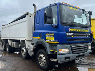 DAF CF 85.410 pašizgāzējs