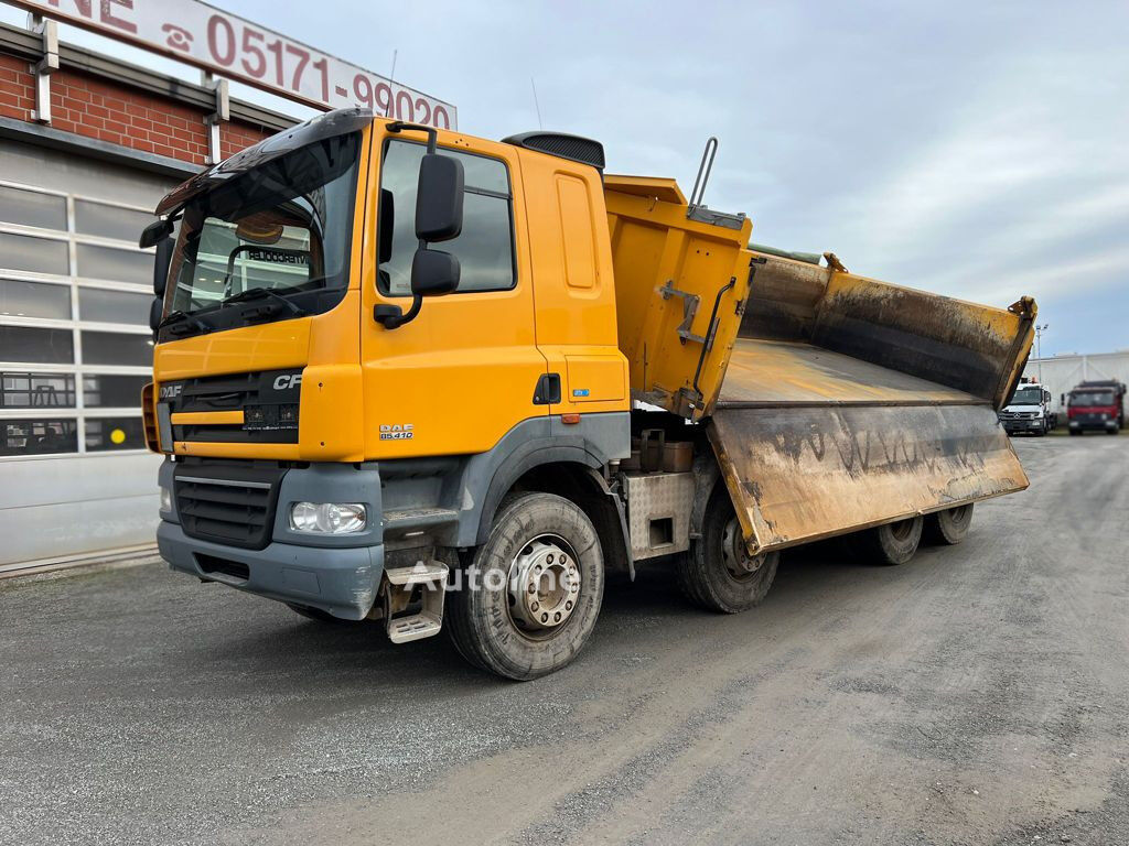 DAF CF 85 410 volquete