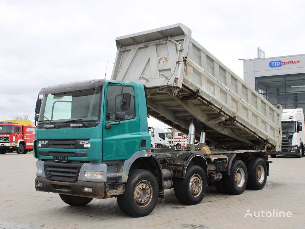 DAF CF 85.430 dump truck