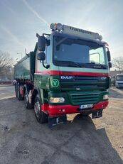 самосвал DAF CF 85.460 EURO 5 8x4