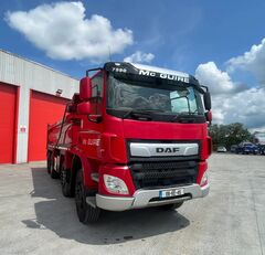 camion-benne DAF CF430