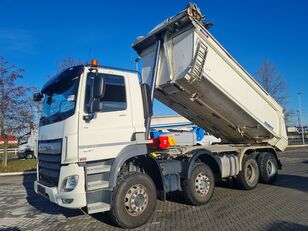 DAF CF480  kipper vrachtwagen