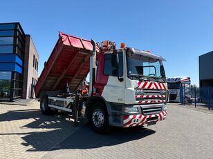 DAF CF75.310 kipper