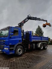 DAF CF85 dump truck