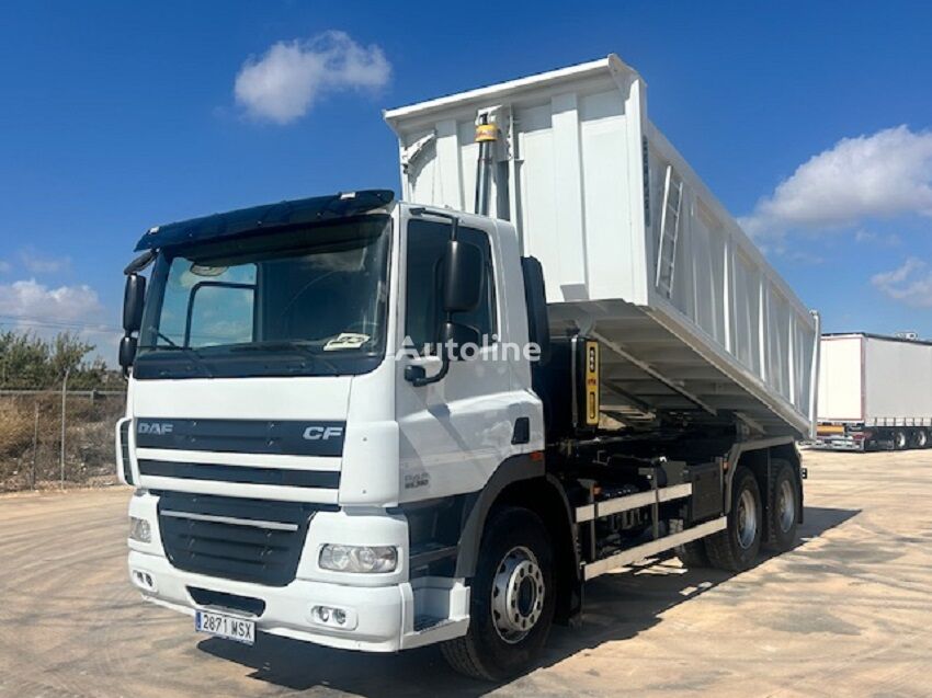 DAF CF85.360  dump truck