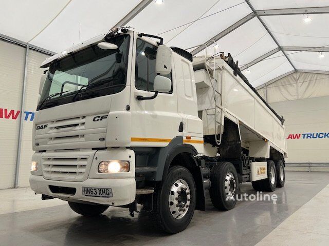 DAF CF85 360 volquete