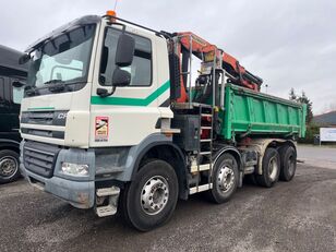 DAF CF85.410 dump truck