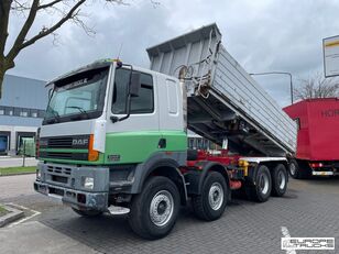 DAF CF85.430 Full Steel - Manual - Euro 2  - Hub Reduction kipper vrachtwagen