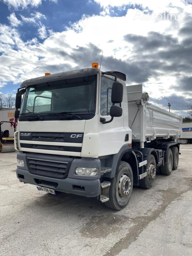 camion-benne DAF CF85 460