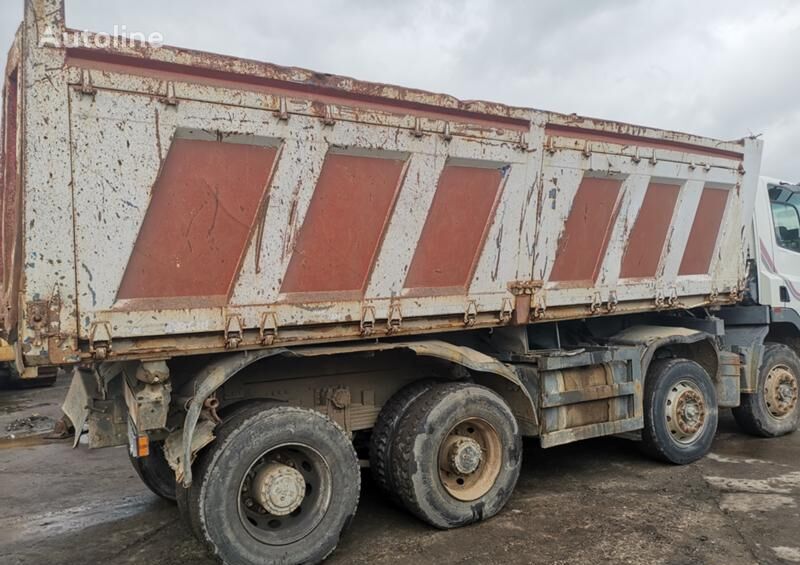 DAF Cf 85.430 dump truck for parts