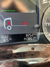 Camião basculante DAF FAD CF 480 8x4 Full steel kipper 15m³ Just 147.891 km! a venda - Imagem 27 | Autoline AO Camião basculante DAF FAD CF 480 8x4 Full steel kipper 15m³ Just 147.891 km! | Imagem 27 - Autoline