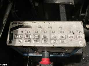 Camion-benne DAF FAN LF 220 Euro 6 Hiab 11 Tonmeter laadkraan Just 166.649 Km! à vendre - Image 11 | Autoline CI Camion-benne DAF FAN LF 220 Euro 6 Hiab 11 Tonmeter laadkraan Just 166.649 Km! | Image 11 - Autoline