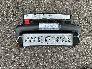 Camion-benne DAF FAN LF 220 Euro 6 Hiab 11 Tonmeter laadkraan Just 166.649 Km! à vendre - Image 14 | Autoline CI Camion-benne DAF FAN LF 220 Euro 6 Hiab 11 Tonmeter laadkraan Just 166.649 Km! | Image 14 - Autoline