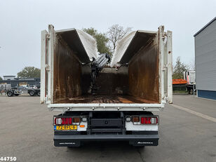 DAF FAN LF 220 Euro 6 Hiab 11 Tonmeter laadkraan Just 166.649 Km! dump truck in leasing - Image 7 | Autoline AZ DAF FAN LF 220 Euro 6 Hiab 11 Tonmeter laadkraan Just 166.649 Km! dump truck | Image 7 - Autoline