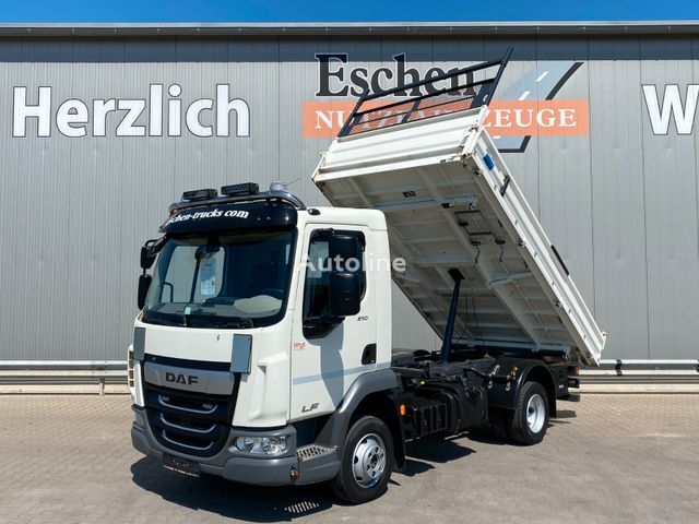 DAF LF 210  Muldenkipper