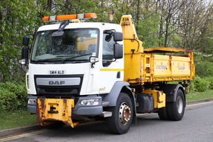 DAF LF 220 dump truck