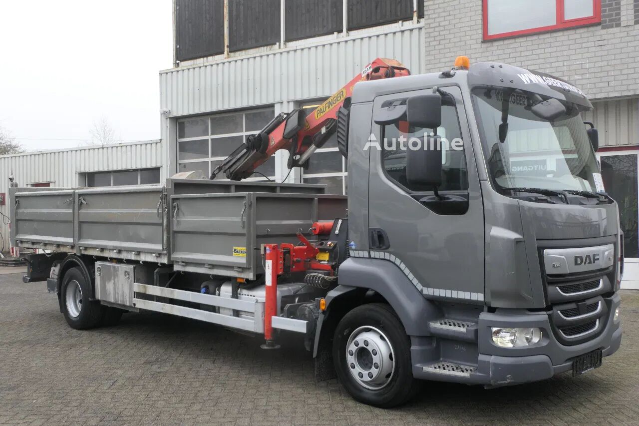 kallur DAF LF 230 | PALFINGER PK9001 | Remote Control | 92687Km | 2020 | 6