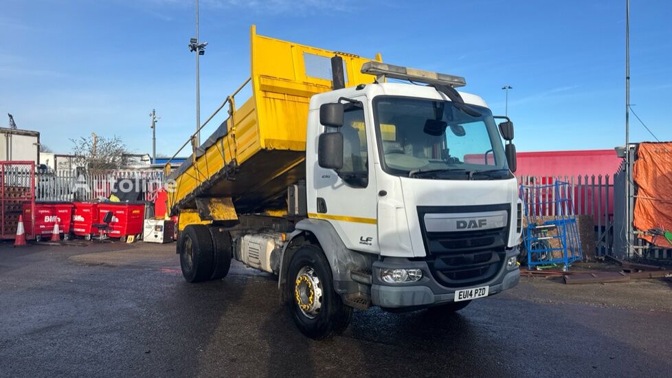 DAF LF 250 dump truck