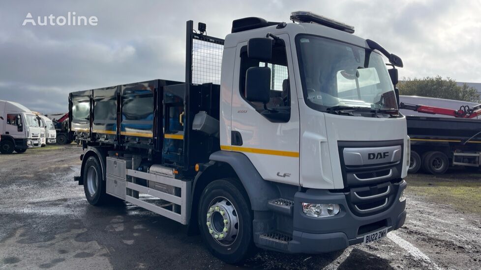 DAF LF 260 EURO 6 dump truck