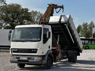 DAF LF 45.180  dump truck