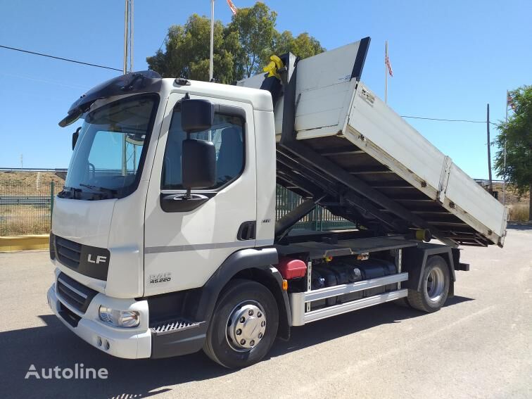 DAF LF 45 220 dump truck