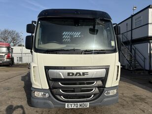 savivartis sunkvežimis DAF LF180