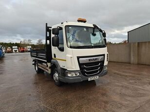 DAF LF180 4x2 Dopside Tipper volquete