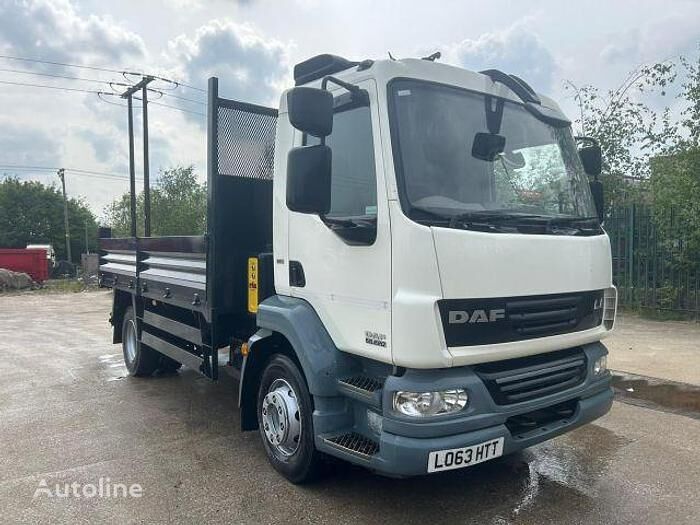 DAF LF55.220 4x2 16T Dropside Tipper volquete