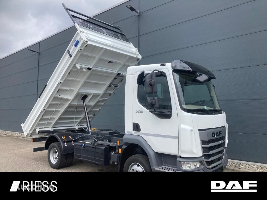 DAF XB 210 FA damperli kamyon