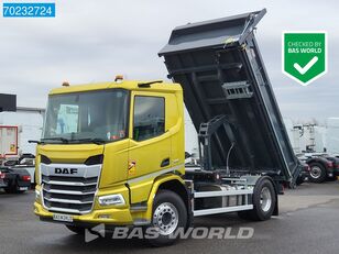 new DAF XD 450 4X2 6m3 2-side tipper ACC Mirror cam Euro 6 dump truck