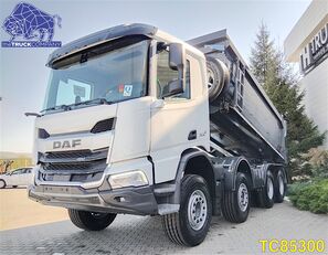 camion-benne DAF XD 450 Euro 6